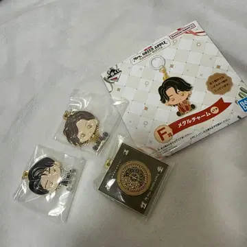 미세스 그린애플 메탈 참 제일복권 F상