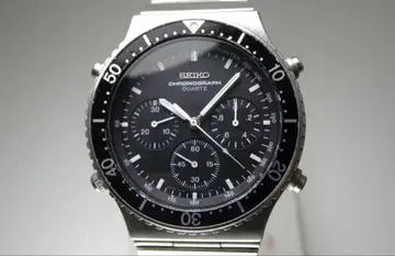 SEIKO 스피드 마스터 크로노그래프
