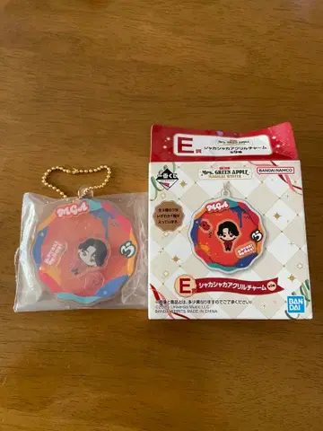 Mrs. GREEN APPLE 제일복권 E상 오오모리 모토키