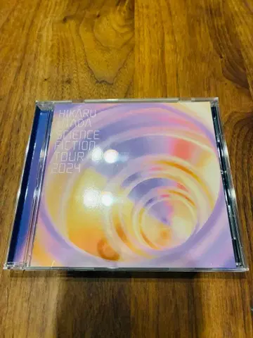 Hikaru Utada Science Fiction Tour 2024