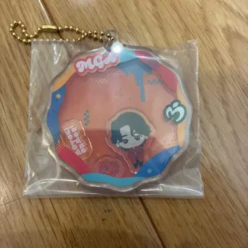 Mrs. GREEN APPLE 굿즈 제일복권