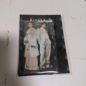 KinKi Kids 아크릴 스탠드 DOMOTO