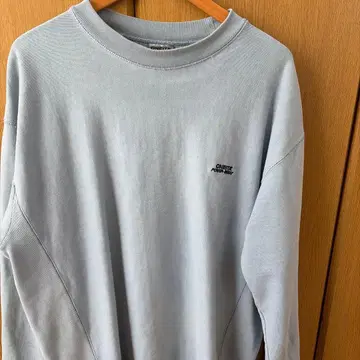 ONEITA POWER-SWEAT 라이트 블루