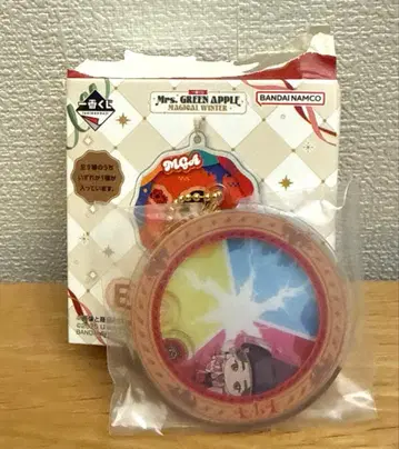 제일복권 미세스 E상 흔들흔들 아크릴 참