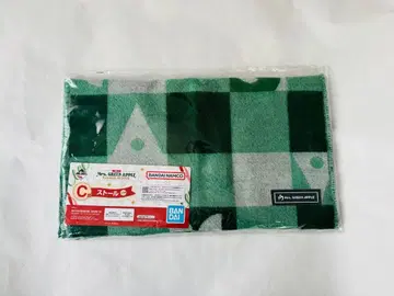 Mrs. GREEN APPLE 제일복권 C상 스톨