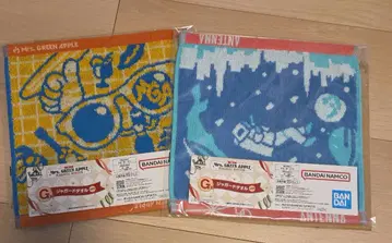 미세스 제일복권 G상 자카드 타월 2장