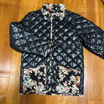 퀼팅 자켓 M 사이즈