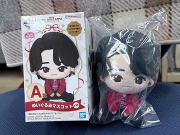 A상 Mrs. GREEN APPLE 오오모리 모토키