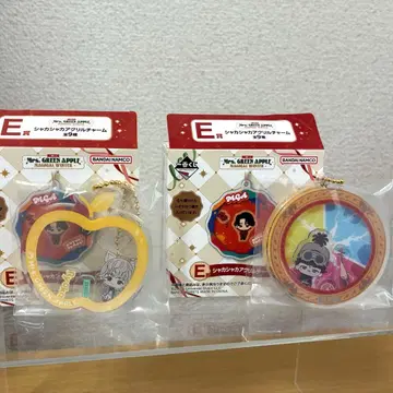 제일복권 Mrs. GREEN APPLE