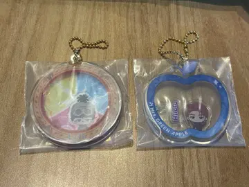 미세스 제일복권 와카이 히로토 아크릴 참 미세스 그린애플 2개 세트