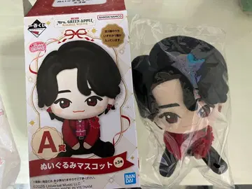 미세스 제일복권 봉제 인형 마스코트 오오모리