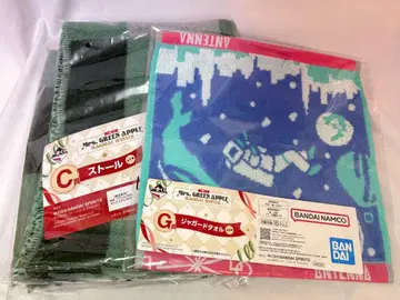 Mrs. GREEN APPLE 제일복권 C상 스톨 G상 타월