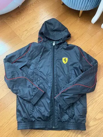 페라리 푸마 피렌체 윈드 브레이커 마운틴 파카 S