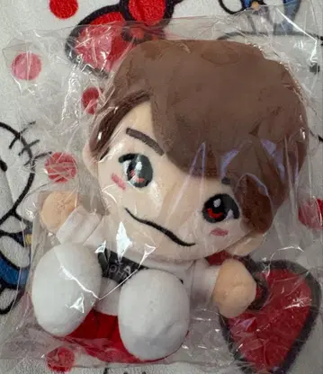 즉시 구매 정품, 미사용 새상품 니시하타 다이토 꼬마 인형 나니와단시