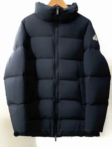 PYRENEX FRM JPL 블랙 다운 자켓 코트