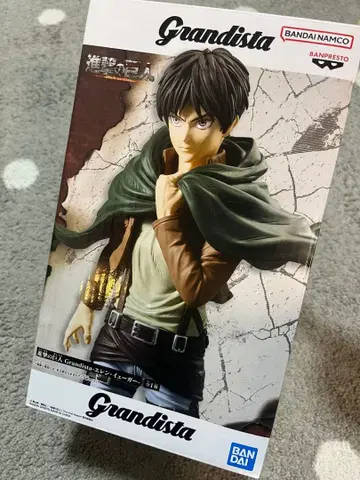 진격의 거인 Grandista 엘렌 예거 피규어