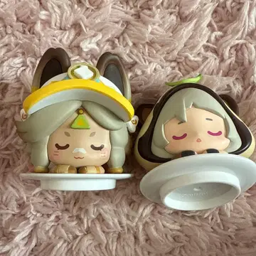 원신 스시로 미니 피규어 사유 카치나