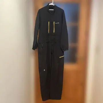 MontBell 몽벨 속기모 필드 커버올 작업복