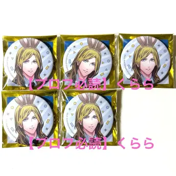 [ 카뮈 ] 우타프리 캔뱃지 FDD BGS