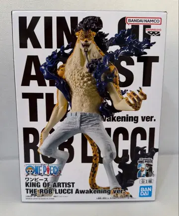 [ 미개봉 새상품 ] ONEPIECE 로브 루치 피규어 원피스