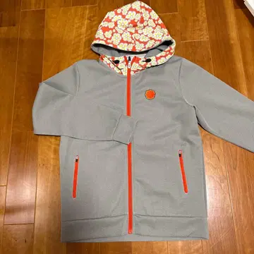 변형 디자인 후드티