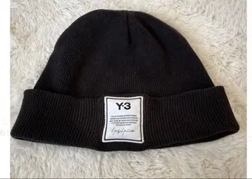 [최단 당일 발송] Y-3 니트 모자 블랙 adidas