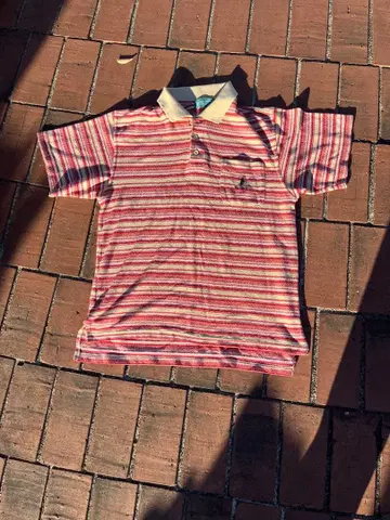 폴로 컨트리 골프 셔츠