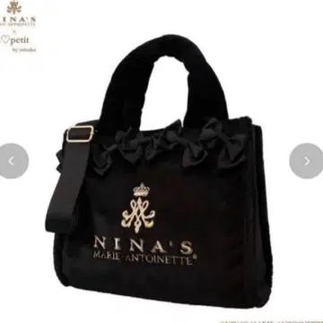 NINA'S MARIE ANTOINETTE 아오키 미사코 퍼 백