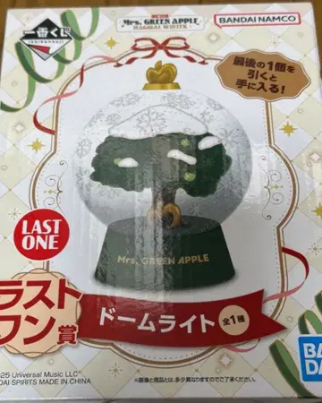 제일복권 미세스 그린애플 라스트 원상