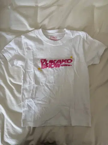 엘 테레사 YUKAKOSHOW 치비T