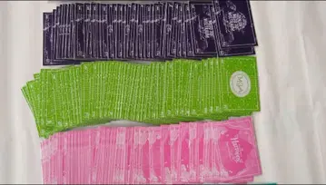 Mrs.GREEN APPLE 미세스 그린애플 포토 카드 컴프