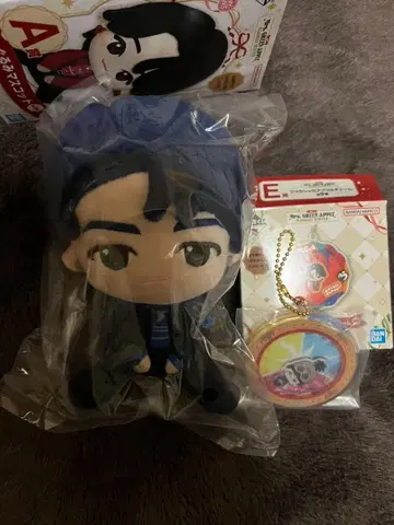 Mrs. GREEN APPLE 제일복권 A상 E상 와카이 히로토 세트