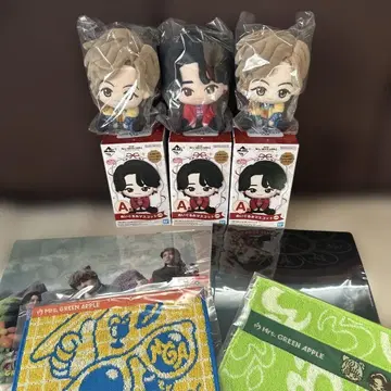 제일복권 미세스 그린애플 정리