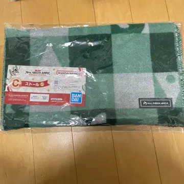 Mrs. GREEN APPLE 제일복권 스톨