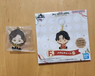 제일복권 미세스 그린애플 F상 메달 참 후지사와 료카