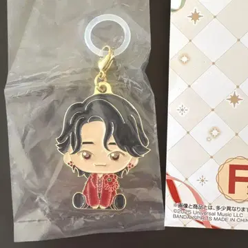 제일복권 미세스 그린애플 메탈 참 오오모리 모토키