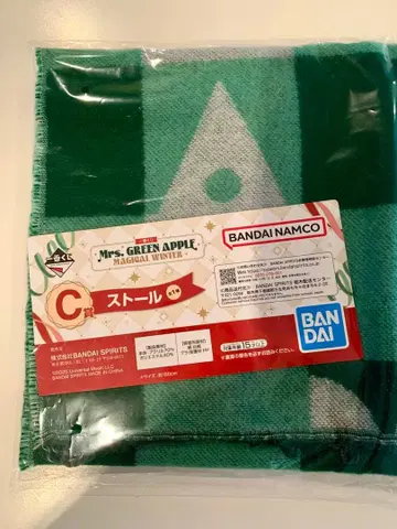 제일복권 Mrs 미세스 그린애플 C상 스톨