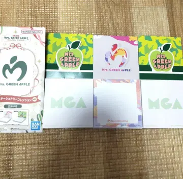 제일복권 Mrs. GREEN APPLE H상