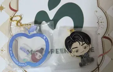 [미세스] 제일복권 MrsGreenApple 와카이 세트