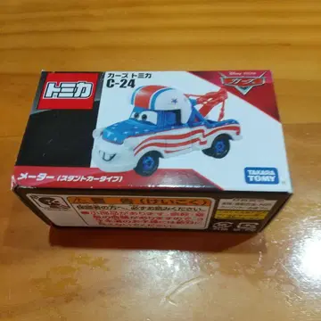 토미카 C-24 미터 (스턴트카 타입)