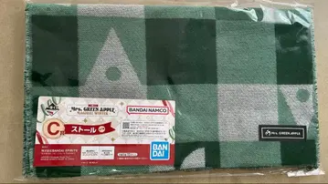 Mrs. GREEN APPLE 스톨 180cm 체크 무늬