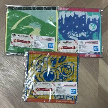 Mrs. GREEN APPLE 제일복권 F상 묶음 판매