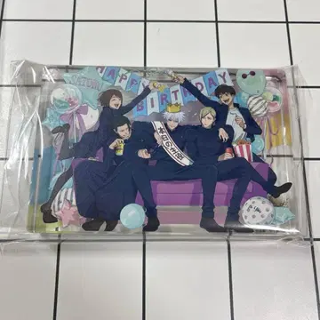 고죠 사토루 MAPPA 벌스데이 2024 아크릴 블록 회옥 편 주술회전