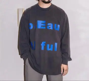 b.Eautiful 두근두근 롱T M 사이즈 b.eautiful