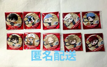 페르소나 5 로얄 아르 베이커 캔뱃지 세트