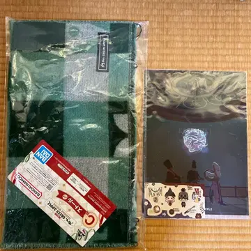 미세스 그린애플 제일복권 C상 H상 세트