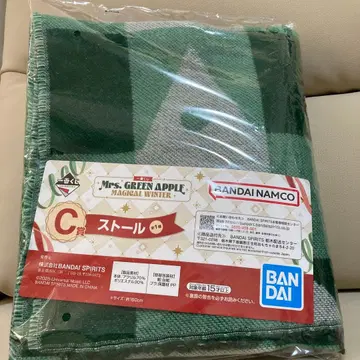 제일복권 미세스 그린애플 C상 스톨