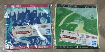 Mrs. GREEN APPLE 제일복권 F상 묶음 판매