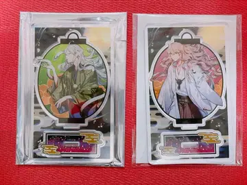 유로마 아크릴 스탠드 3