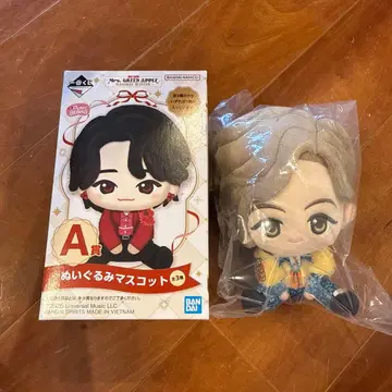 미세스 제일복권 마스코트 A상 후지사와 료카